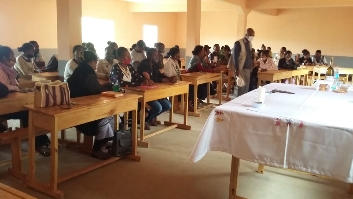 Recollection du 13 12 2020