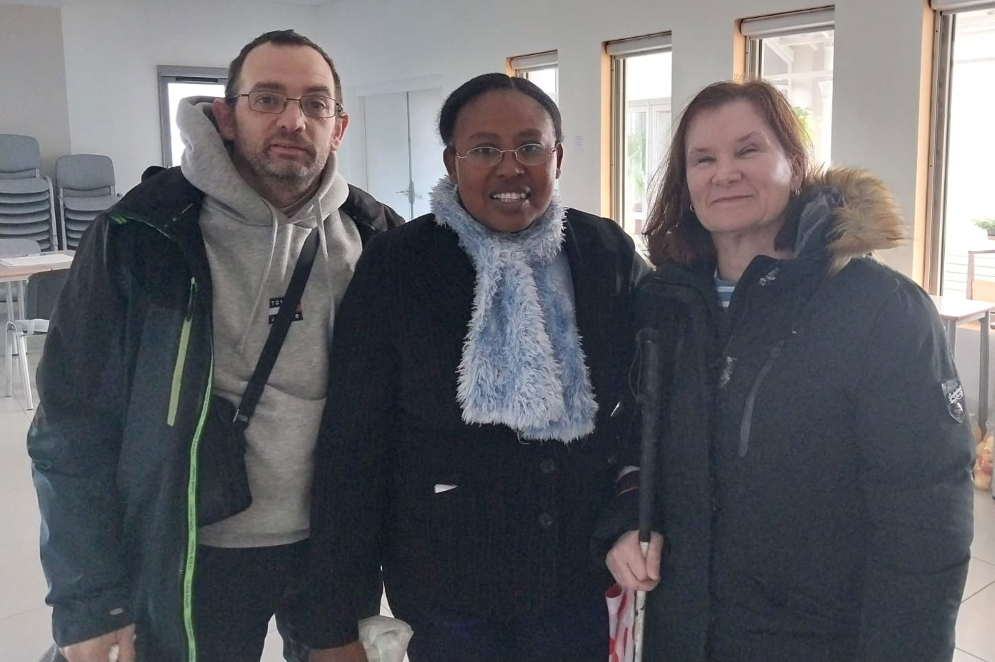 Rencontre 2023 Soeur Andrea