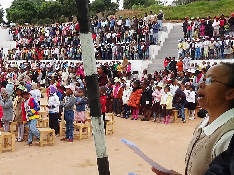 Fête de l'école, Maternelle, Primaire, Collège.