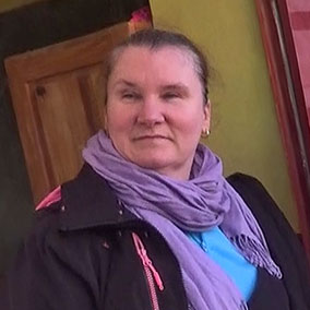 Marylise Berroy - Masseur kinésithérapeute Ostéopathe libéral,
<br> Présidente de l’association.